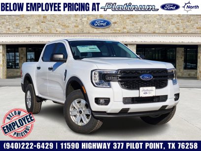 New 2024 Ford Ranger XL