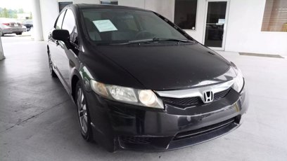 Used 2009 Honda Civic EX