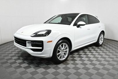 Used 2024 Porsche Cayenne Coupe