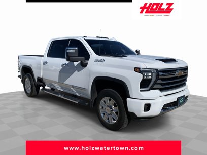 Used 2024 Chevrolet Silverado 2500 High Country