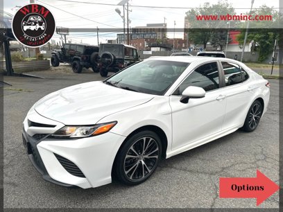 Used 2018 Toyota Camry SE