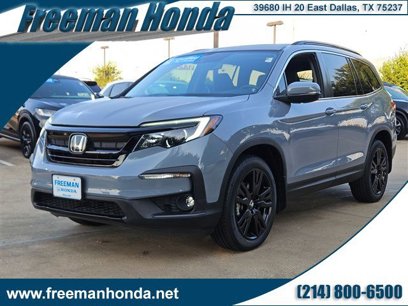 Certified 2022 Honda Pilot Special Edition