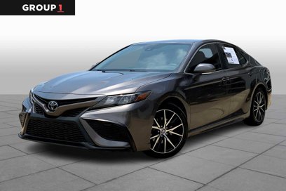Used 2023 Toyota Camry SE