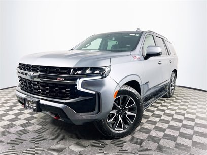 Used 2022 Chevrolet Tahoe Z71 w/ Z71 Off-Road Package