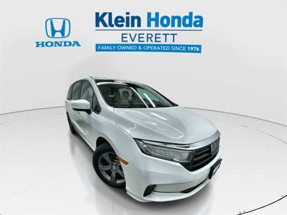 Used 2021 Honda Odyssey EX