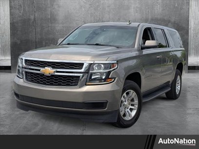 Used 2019 Chevrolet Suburban LS