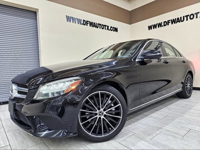 Used 2021 Mercedes-Benz C 300 Sedan