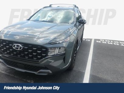 Certified 2023 Hyundai Santa Fe XRT w/ Cargo Package