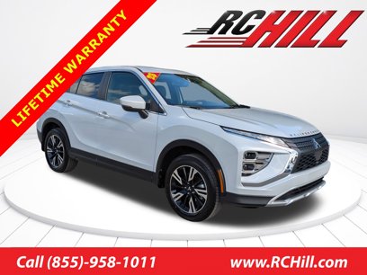 New 2025 Mitsubishi Eclipse Cross SE