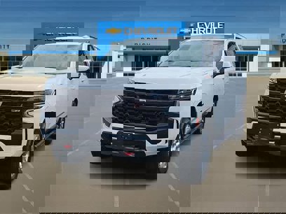 Used 2023 Chevrolet Tahoe Z71 w/ Luxury Package