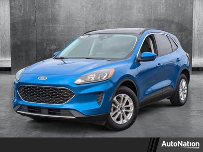 Used 2021 Ford Escape SE w/ Convenience Package