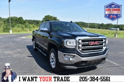 Used 2017 GMC Sierra 1500 SLT w/ SLT Premium Package