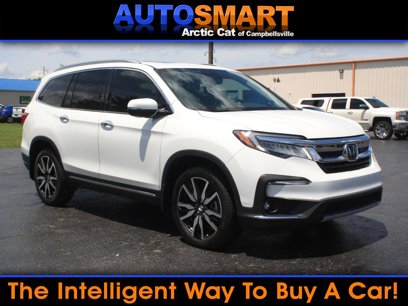 Used 2020 Honda Pilot Touring