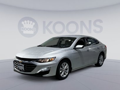 Used 2021 Chevrolet Malibu LT