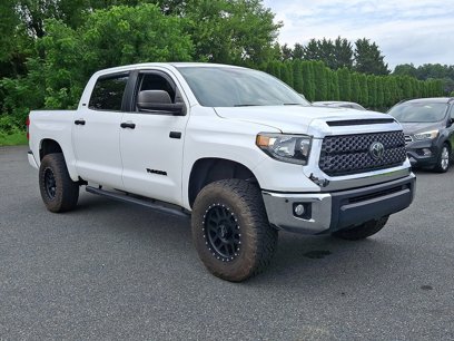 Used 2020 Toyota Tundra SR5
