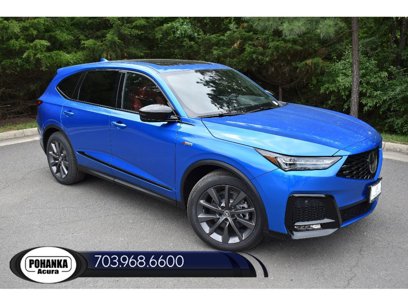 New 2026 Acura MDX A-Spec