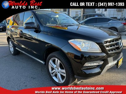 Used 2015 Mercedes-Benz ML 350 4MATIC