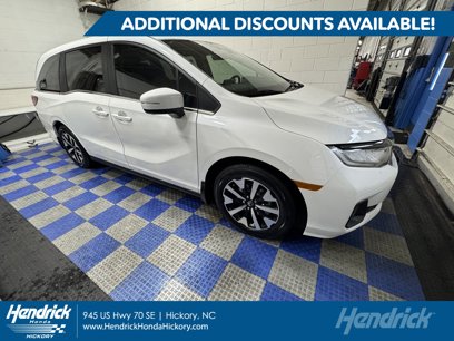New 2025 Honda Odyssey EX-L