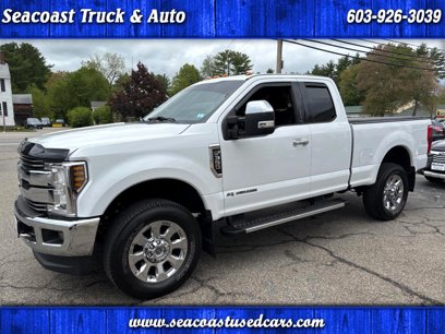 Used 2018 Ford F350 Lariat w/ Chrome Package