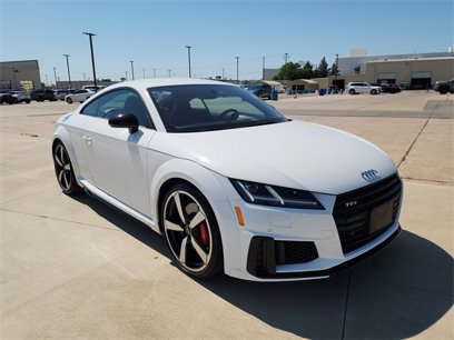 Used 2023 Audi TTS 2.0T Coupe w/ Black Optic Package