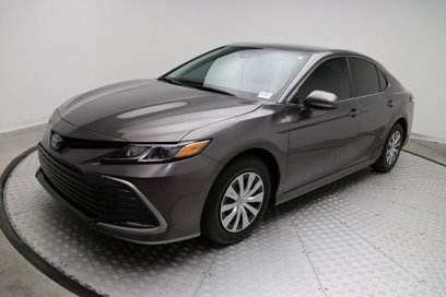 Certified 2023 Toyota Camry LE