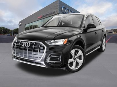 Used 2021 Audi Q5 2.0T Premium