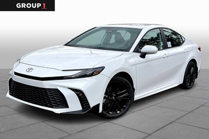 New 2025 Toyota Camry SE
