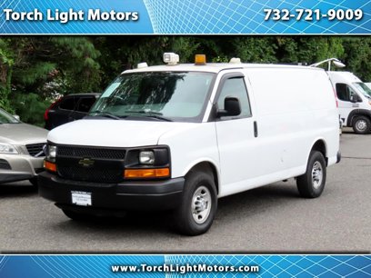 Used 2016 Chevrolet Express 2500