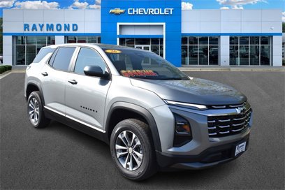 New 2026 Chevrolet Equinox LT w/ Convenience Package II