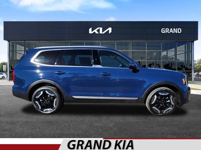 New 2025 Kia Telluride S
