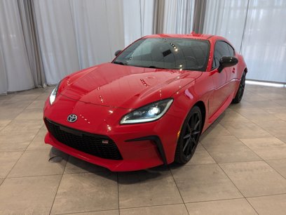 Used 2023 Toyota GR86 Premium