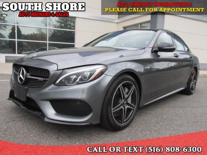 Used 2018 Mercedes-Benz C 43 AMG 4MATIC Sedan
