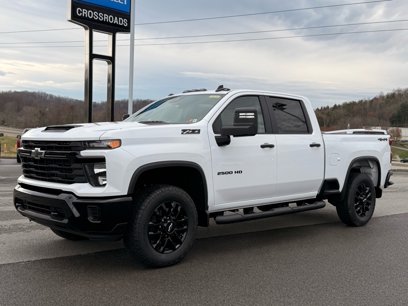 New 2025 Chevrolet Silverado 2500 Custom