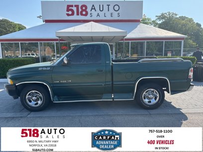 Used 1995 Dodge Ram 1500 Truck 2WD Regular Cab