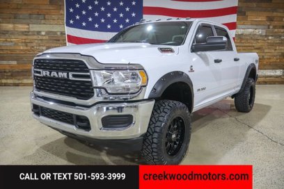 Used 2022 RAM 2500 Big Horn w/ Snow Chief Group