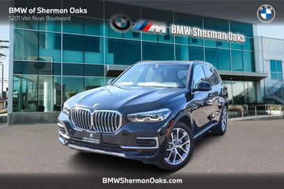 Used 2022 BMW X5 xDrive40i w/ Parking Assistance Package