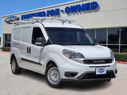 Used 2022 RAM ProMaster City Wagon