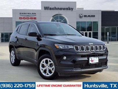 Certified 2024 Jeep Compass Latitude