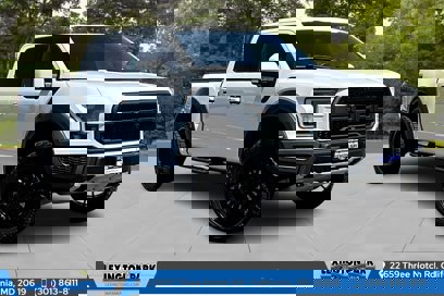 Used 2018 Ford F150 Raptor w/ Equipment Group 802A Luxury