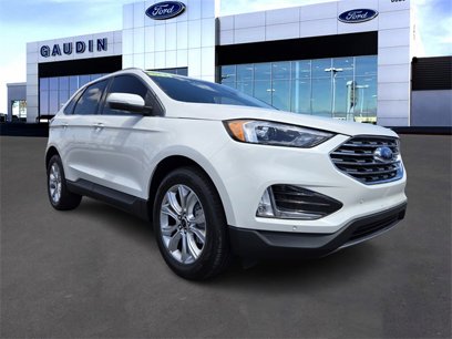 Certified 2024 Ford Edge Titanium