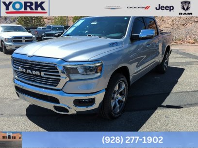 Certified 2023 RAM 1500 Laramie