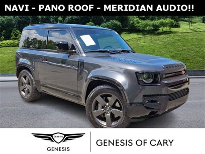 Used 2023 Land Rover Defender 90 X-Dynamic SE