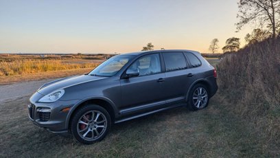 Used 2008 Porsche Cayenne GTS
