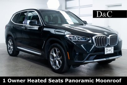 Used 2024 BMW X3 xDrive30i