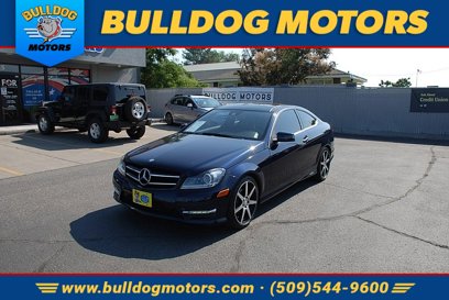 Used 2015 Mercedes-Benz C 250 Coupe