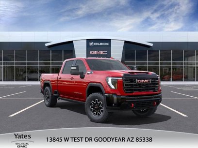 New 2025 GMC Sierra 2500 AT4X