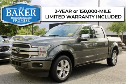 Used 2019 Ford F150 Platinum
