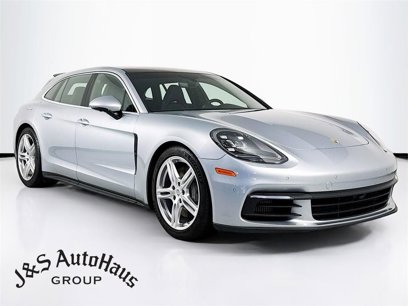 Used 2018 Porsche Panamera 4S