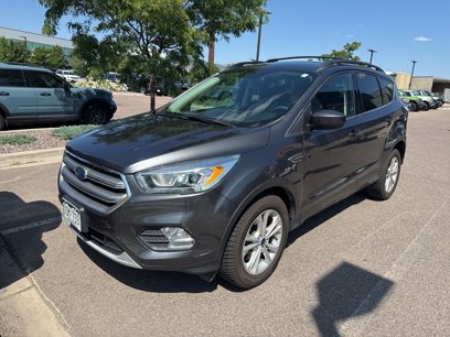 Used 2017 Ford Escape SE w/ Equipment Group 201A
