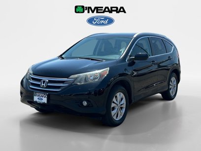 Used 2014 Honda CR-V EX-L